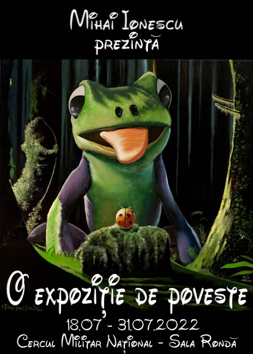 Poza O expozitie de poveste