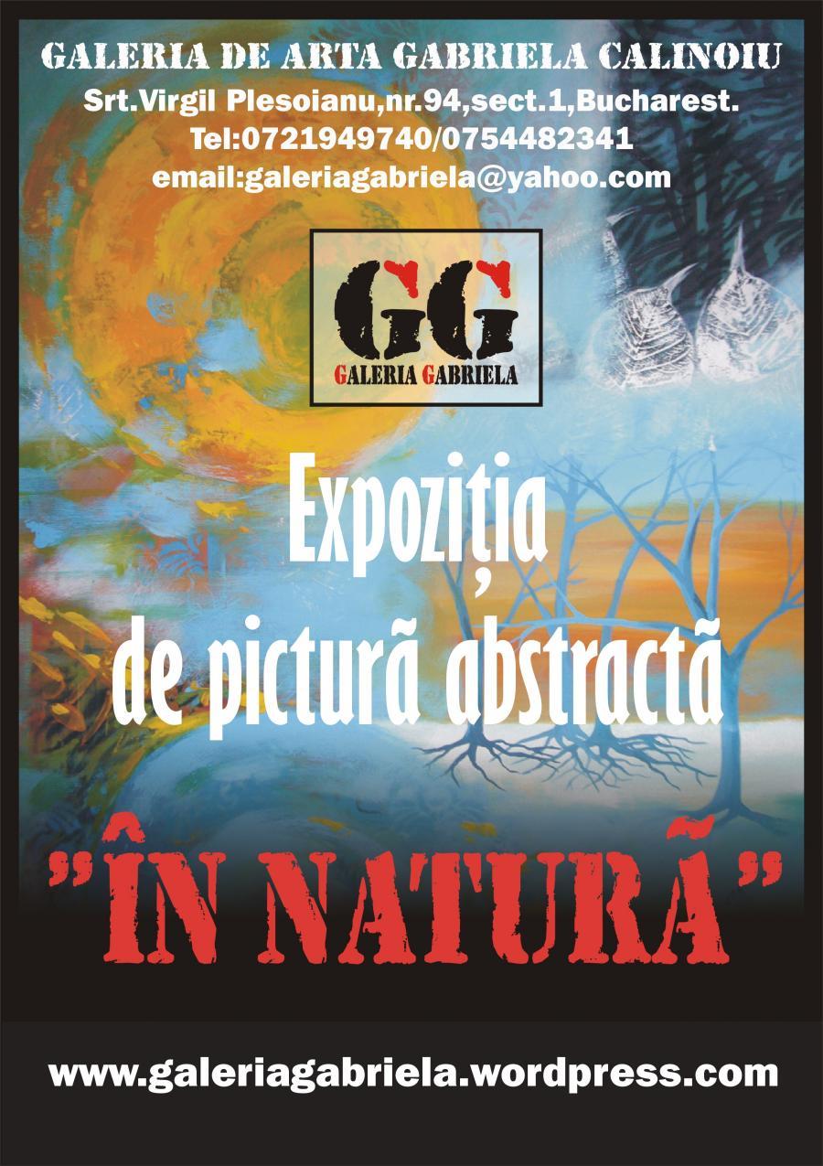 Poza Expozitie de pictura abstracta  1