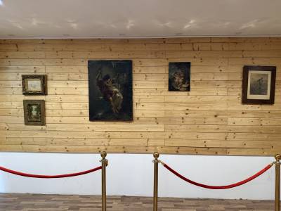 Poza Nicolae Grigorescu, Ștefan Luchian