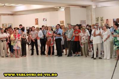 Poza TABLOURI DE VIS EDITIA 1, 2 SI 3