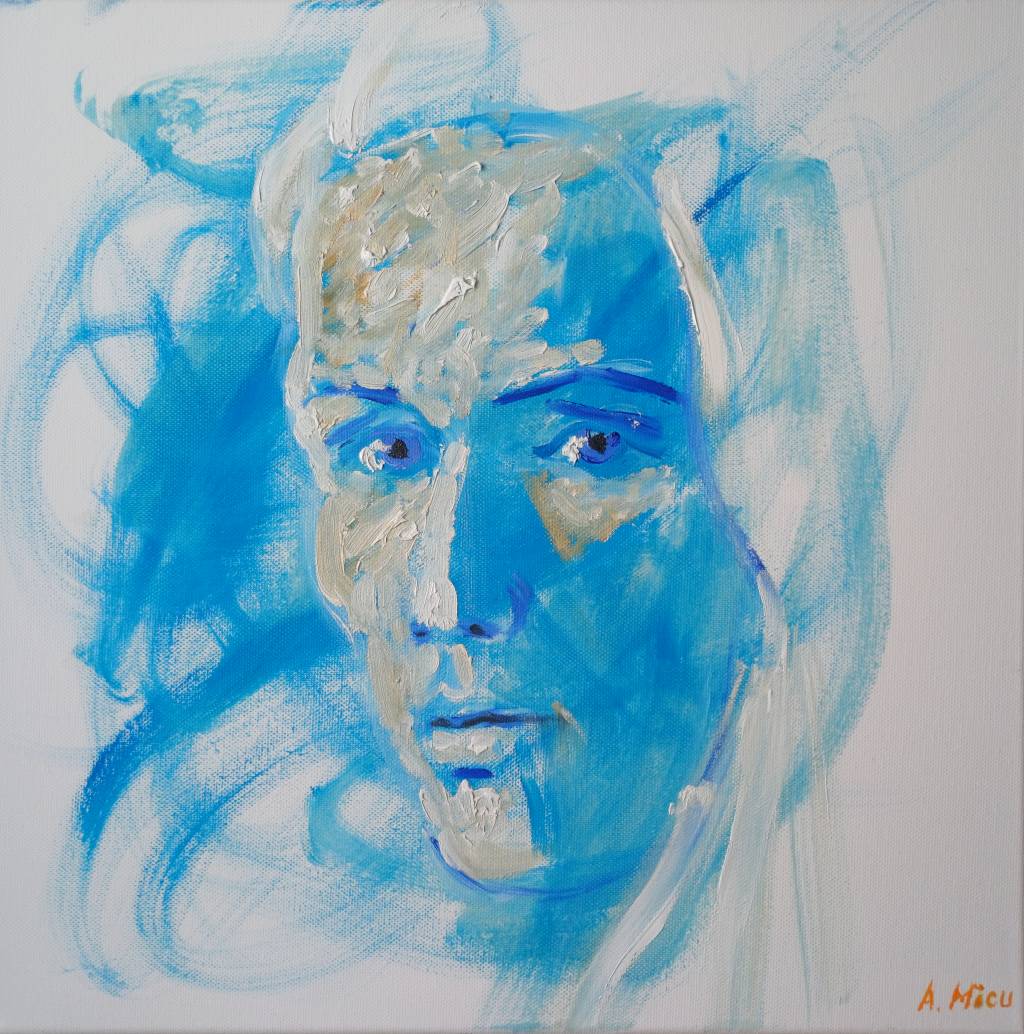 „Ea, Privirea Care Vindecă” sugerea