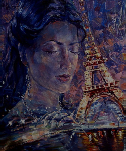 alte Picturi Pentru o clipa la paris