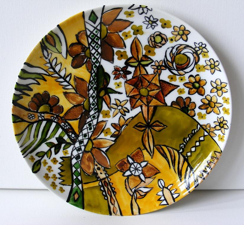 alte Picturi Ceramica pictata 10