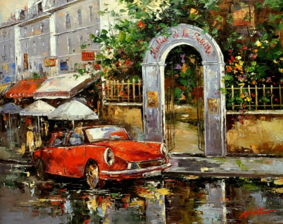 alte Picturi Paris-2