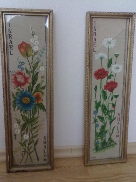 Picturi goblen Doua goblenuri