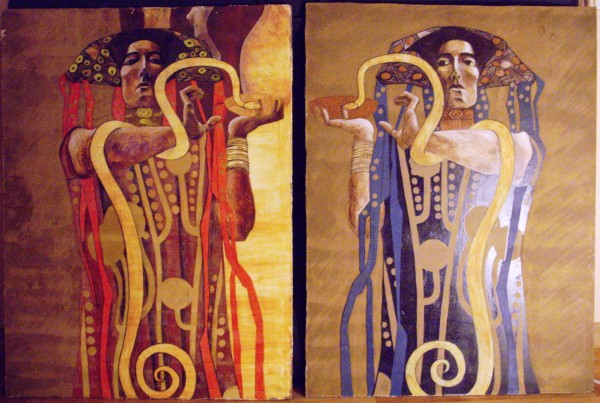 alte Picturi Klimt4