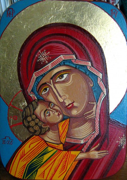 alte Picturi Maica domnului