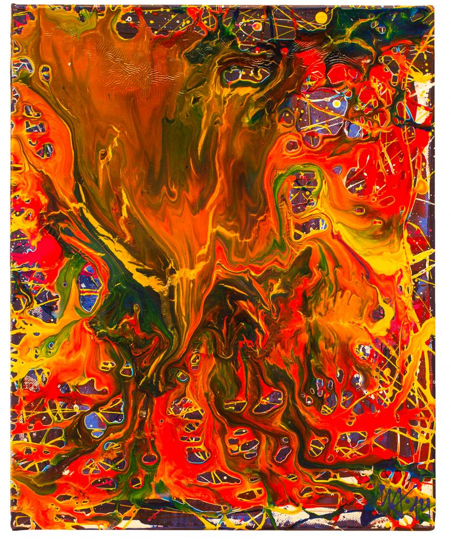 alte Picturi Sunrays 12