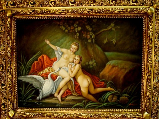 alte Picturi Leda