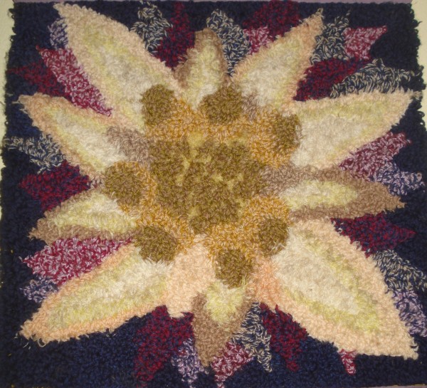 Picturi goblen Floare