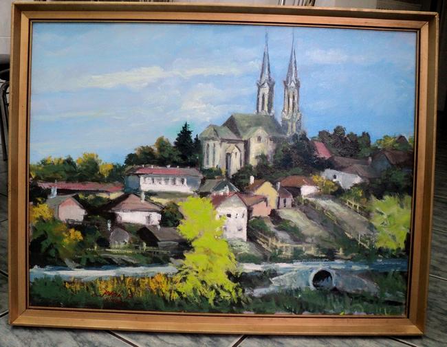 alte Picturi Biserica de la Vinga