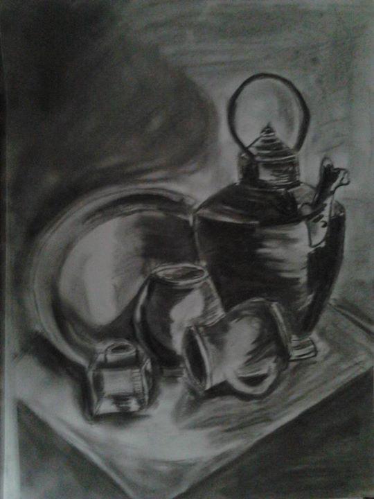 alte Picturi Natura statica  X