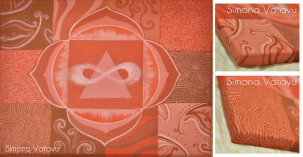 alte Picturi Red chakra