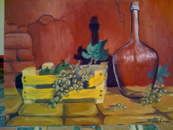 alte Picturi In crama