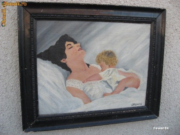 alte Picturi Alaptarea