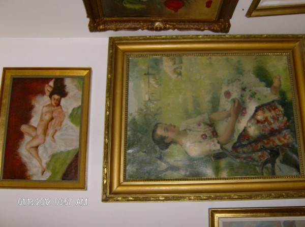 alte Picturi Tablouri diverse