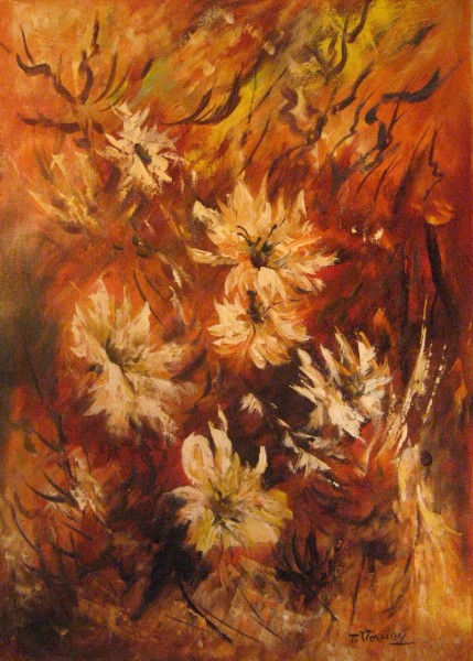 alte Picturi Flori