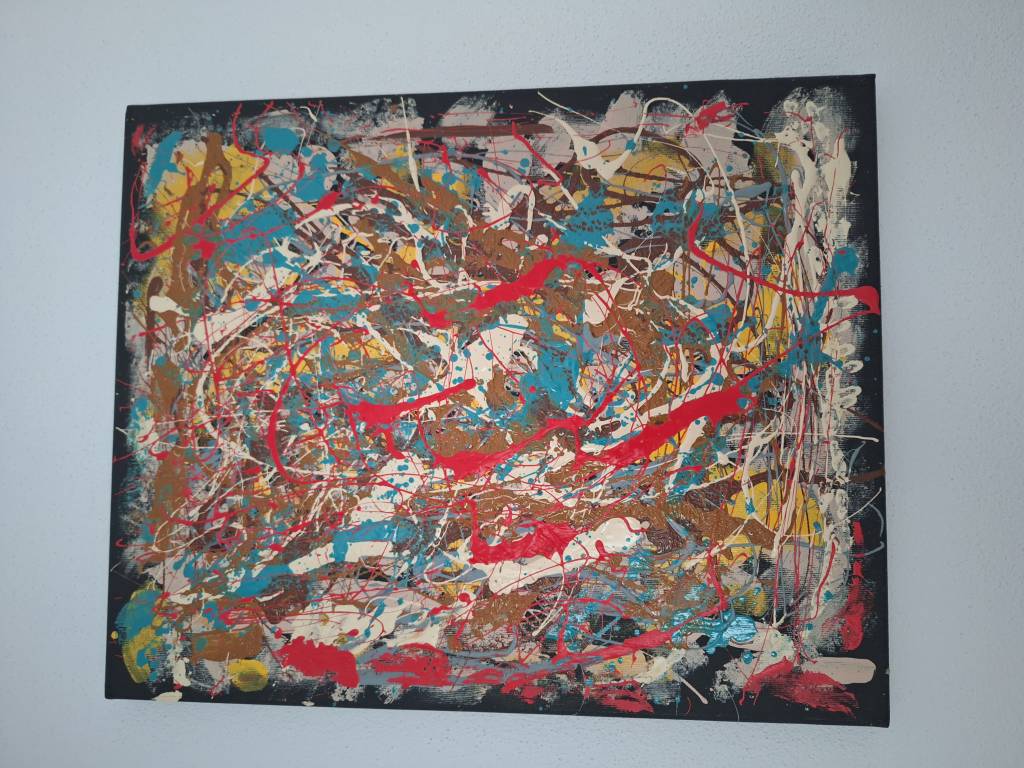 Colour explosion 2