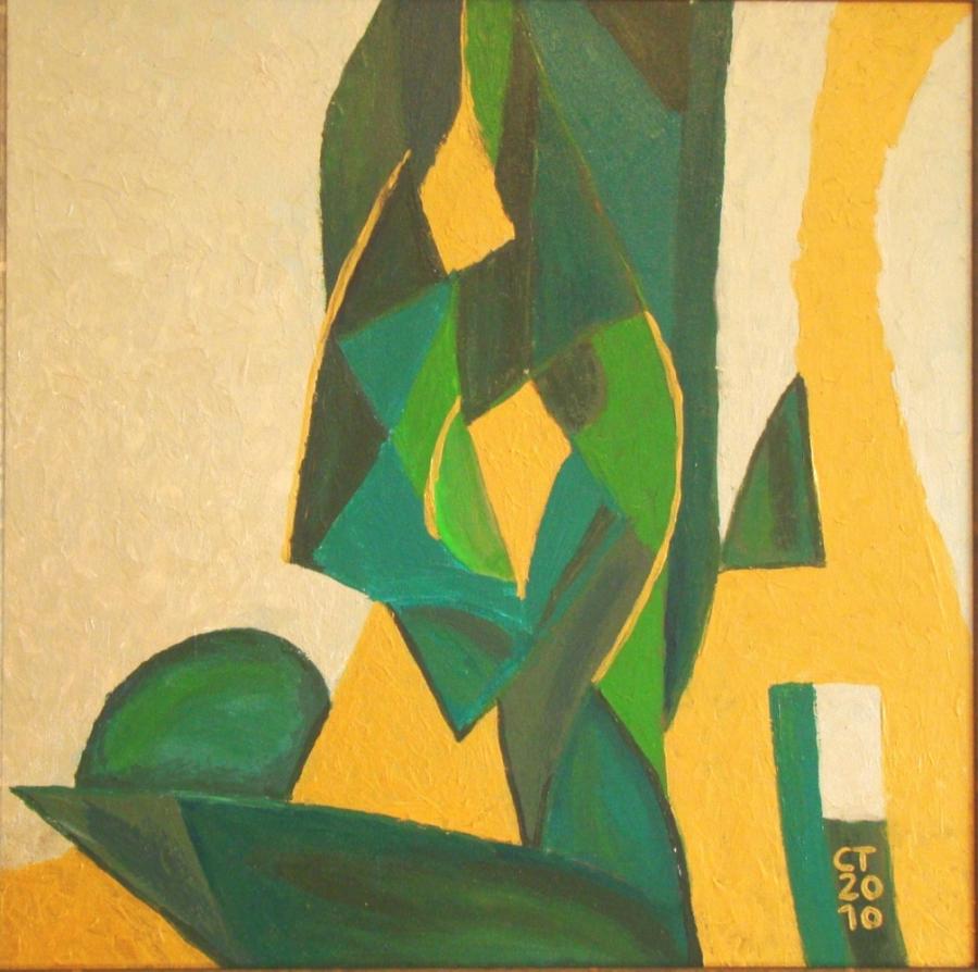 Picturi abstracte/ moderne Abstract prof