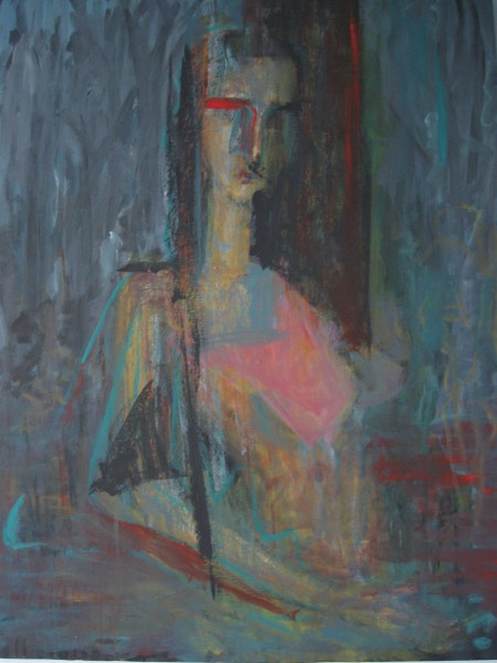 Picturi abstracte/ moderne Seminud asist