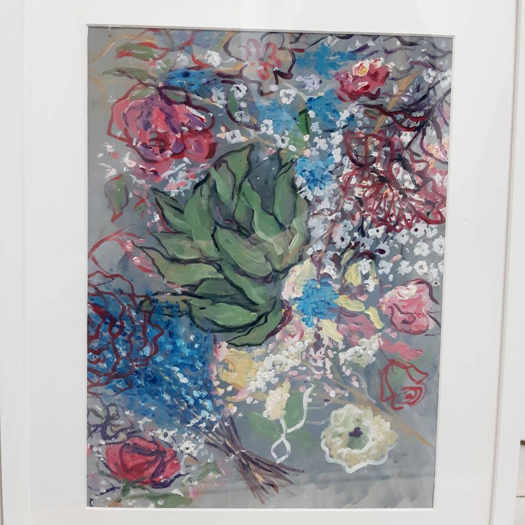 Poza Abs Flowers