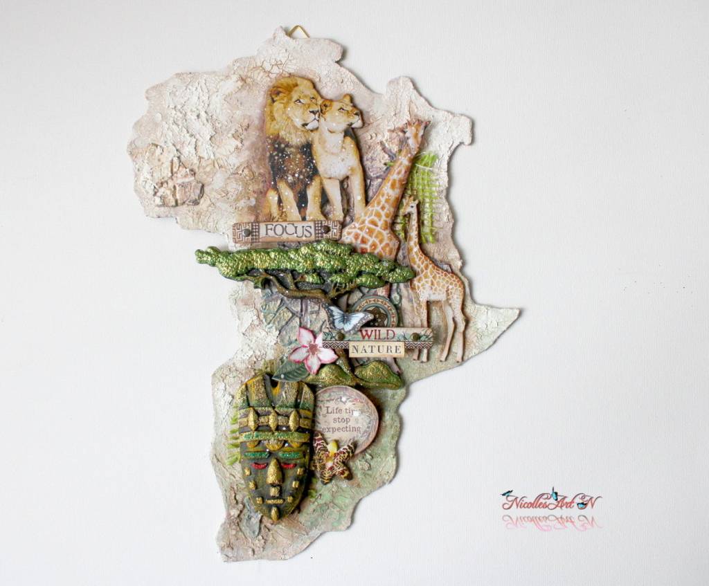 Poza Africa, a project based on Stamperi