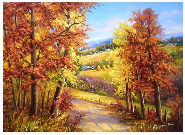 Poza AMIAZA  DE TOAMNA 