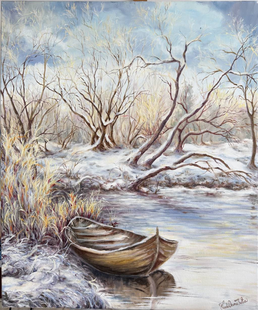 Poza Amintire din iarna