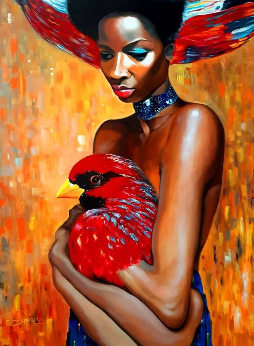 Poza Bird lover