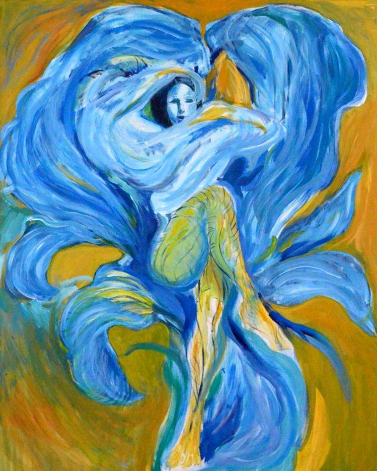 Poza Blue iris