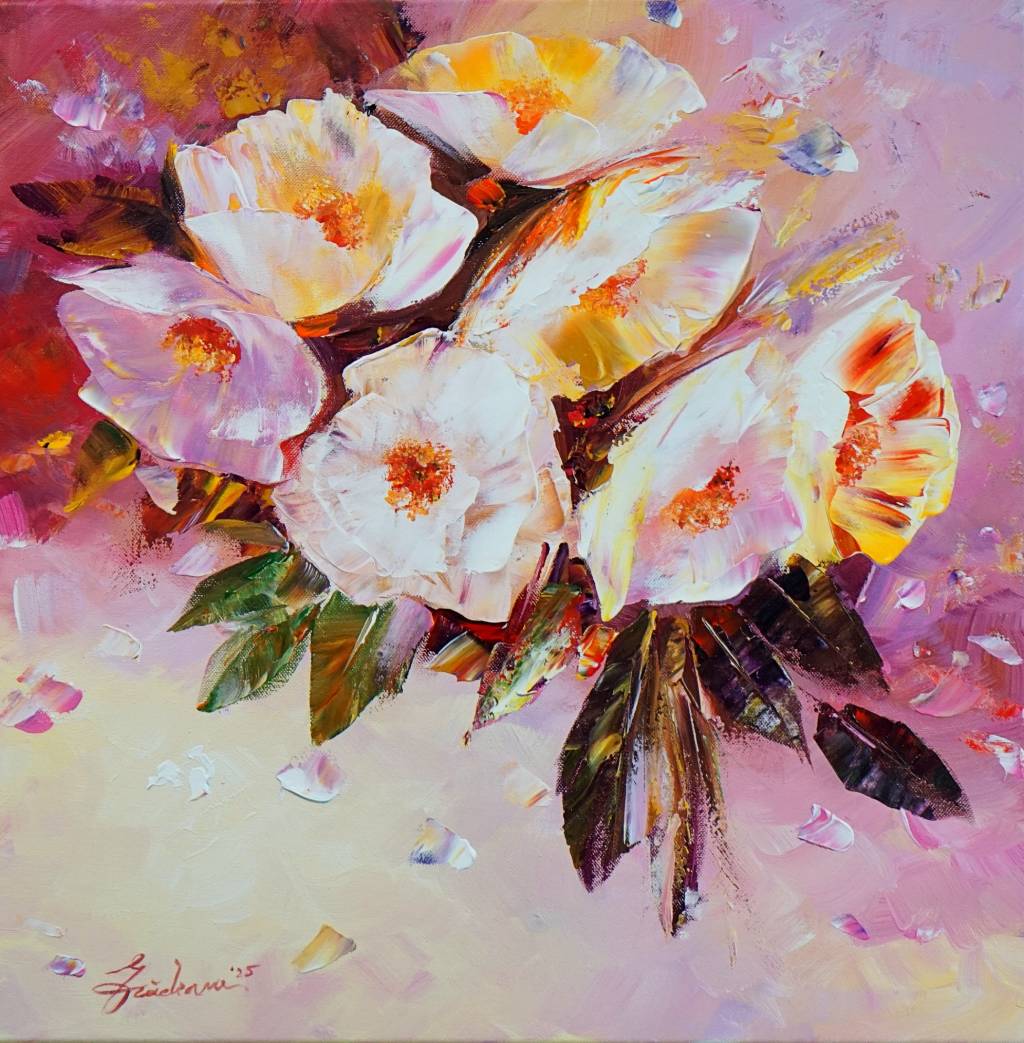 Poza BUCHET  DE  FLORI