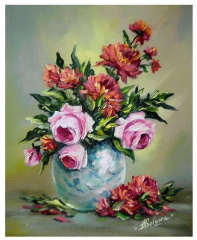 Poza BUCHET DE TOAMNA 