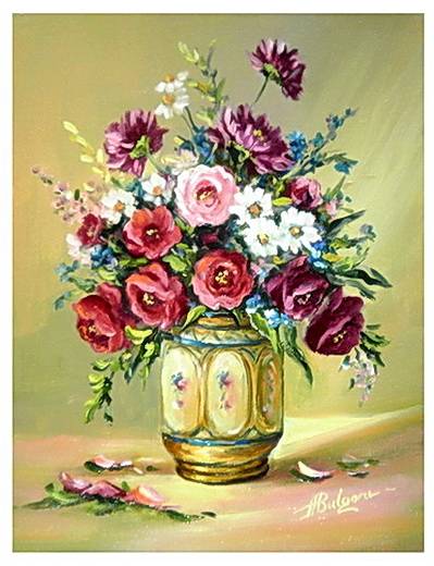 Poza BUCHET MULTICOLOR 