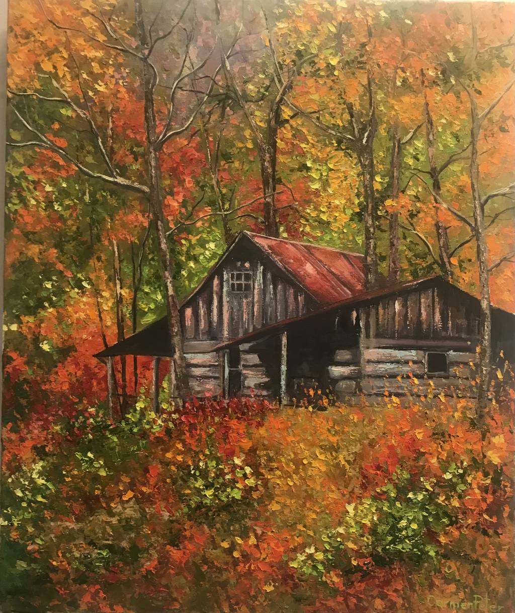 Poza Cabana padurarului