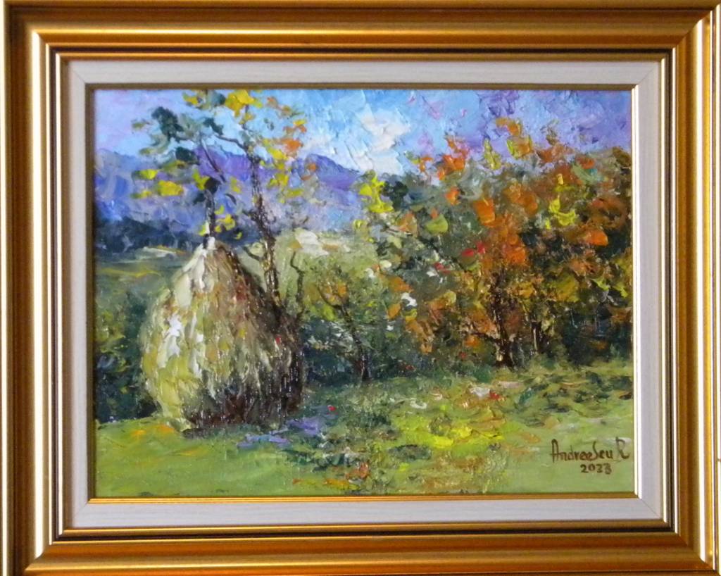 Poza CAPITA DE TOAMNA