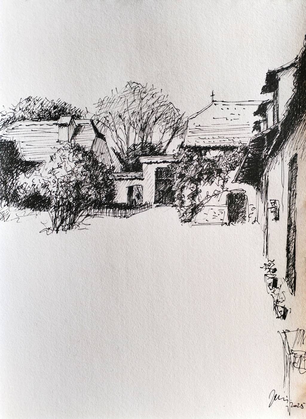 Poza Casa Regelui Charles din Viscri