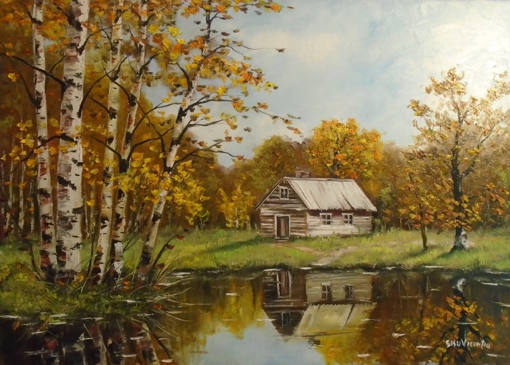 Poza Căsuța de lângă lac 