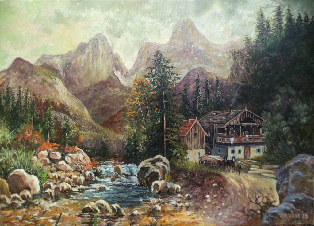 Poza Casuta padurarului