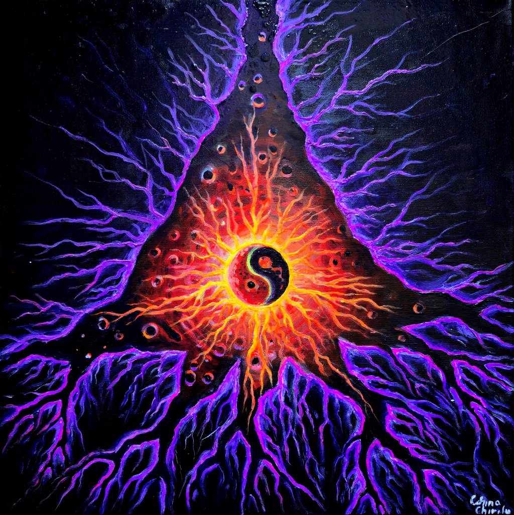 Poza Celula neuronala piramidala excitat