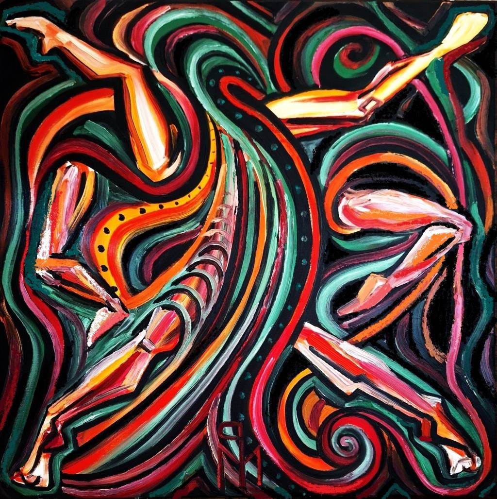 Poza Compoziție ritmică