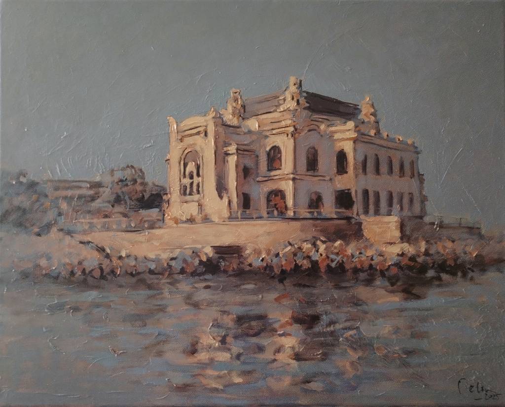 Poza Constanta, Cazinoul
