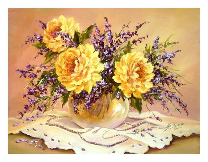 Poza CONTRASTE IN AURIU 