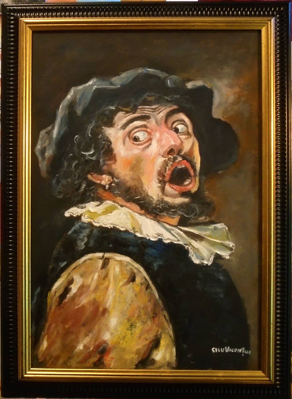 Poza Copia Del Caravaggio
