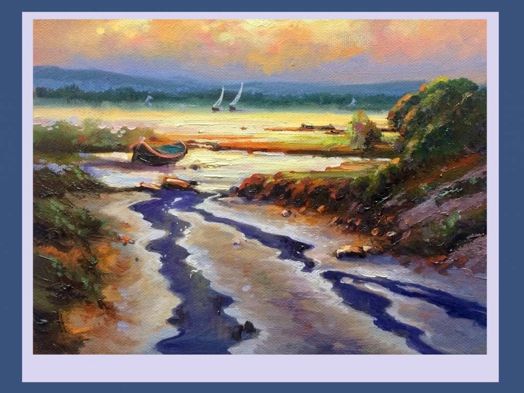 Poza cottage landscape 5