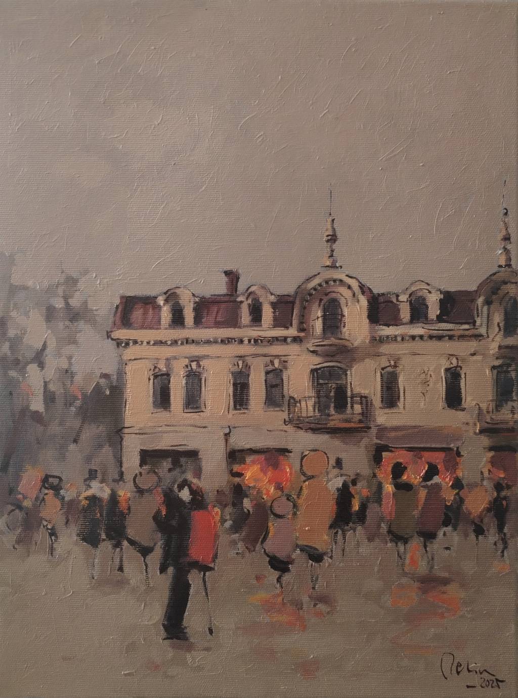 Poza Craiova, fostul Teatru de păpuși