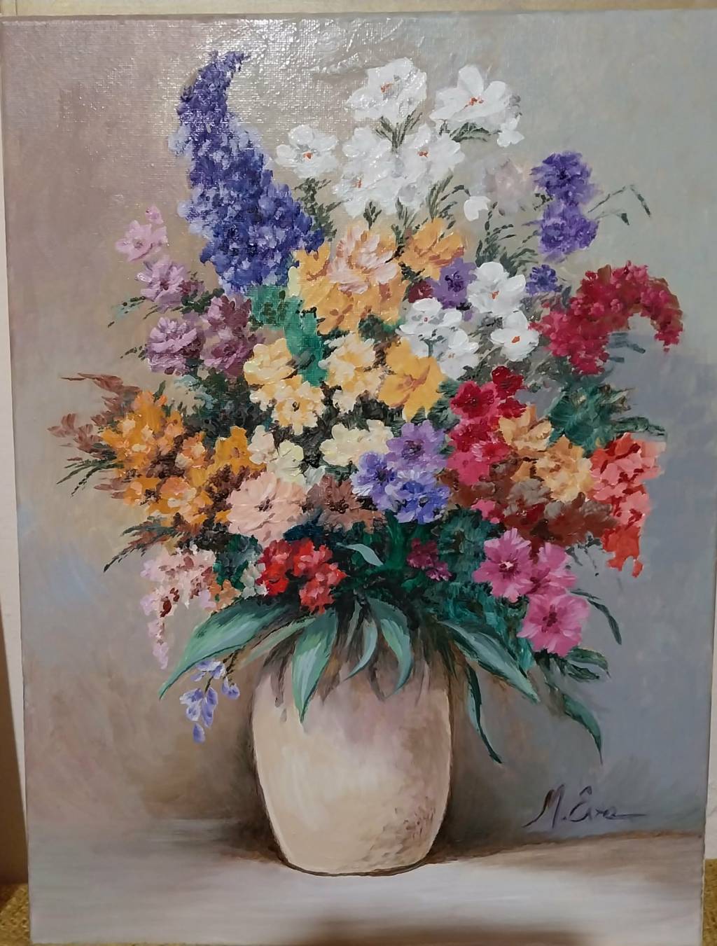 Poza Culori in petale