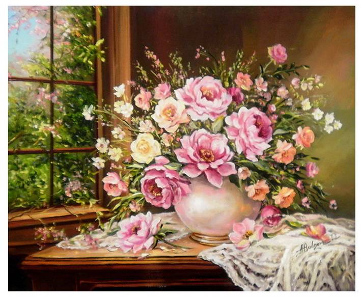 Poza CUPRIMAVARA IN FEREASTRA  