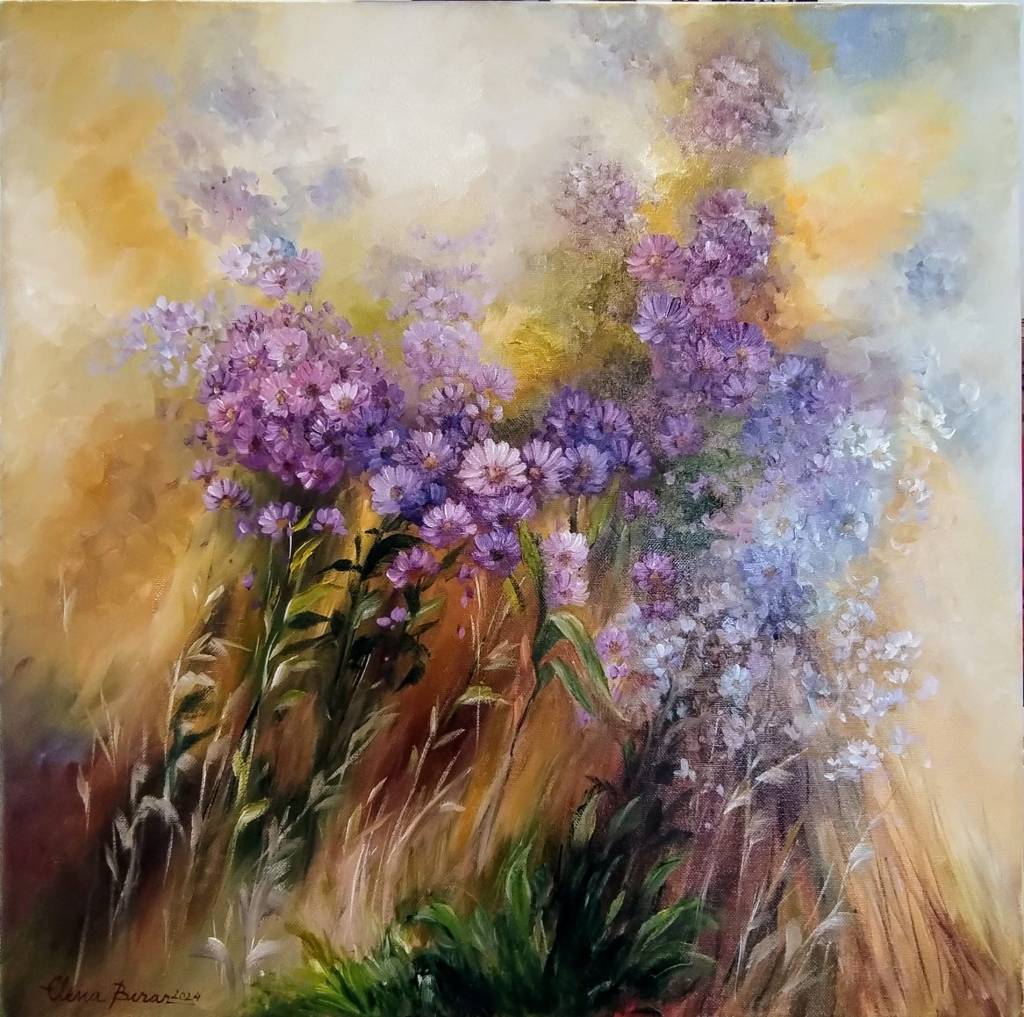 Poza Dansul florilor de câmp