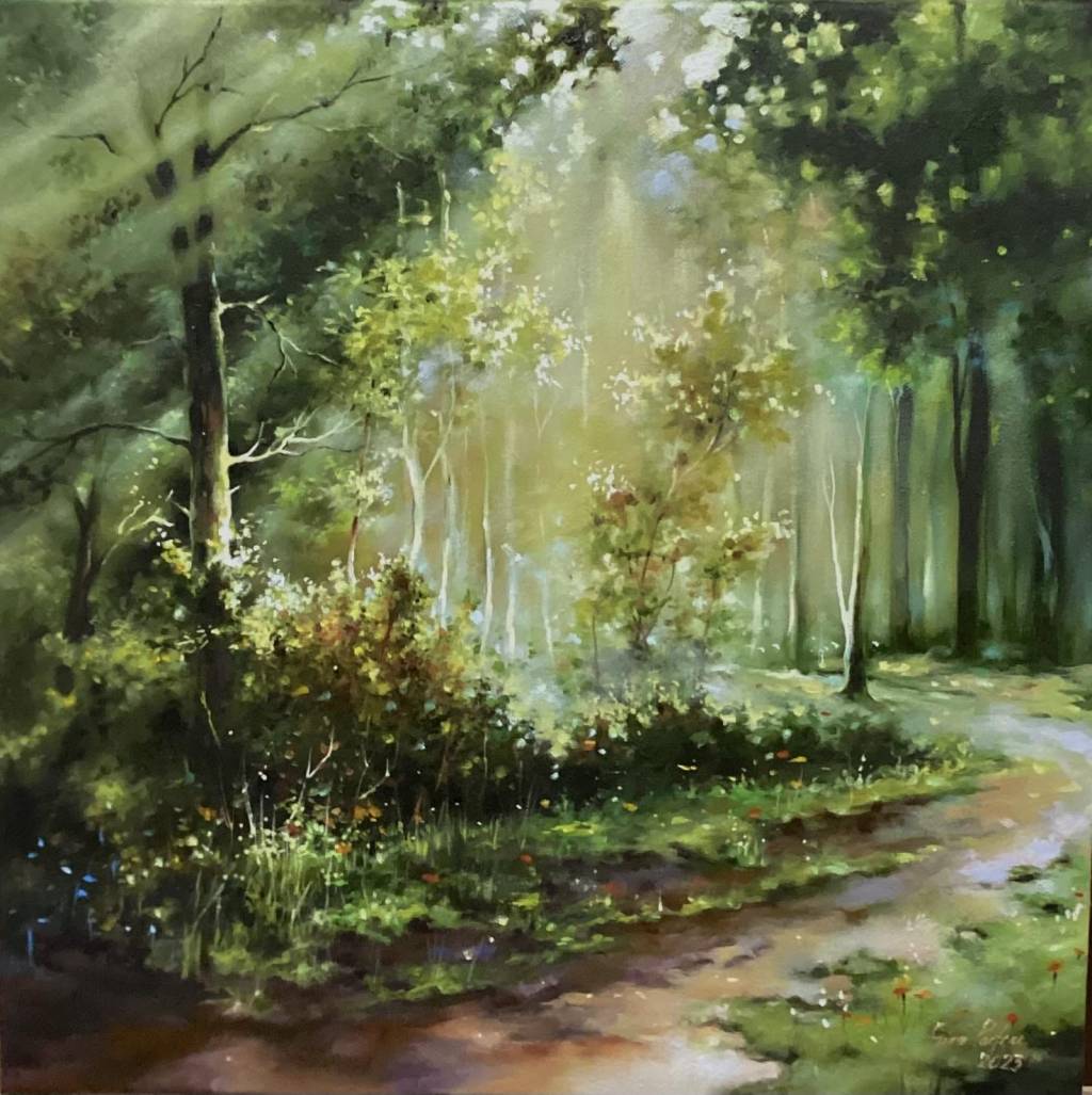 Poza Deep forest 