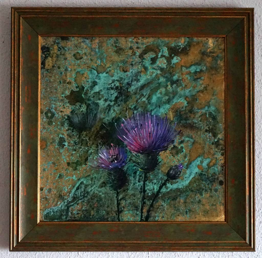 Poza Din ciclul BIJUTERII FLORALE 